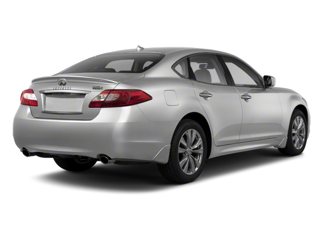 2011 INFINITI M37 X