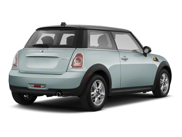 2012 MINI Cooper S Base