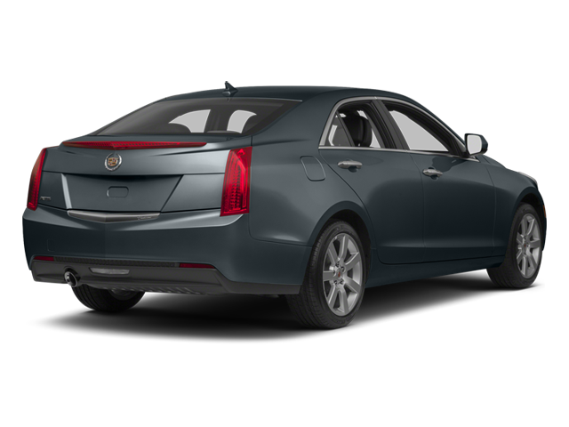 2013 Cadillac ATS 2.0L Turbo Premium