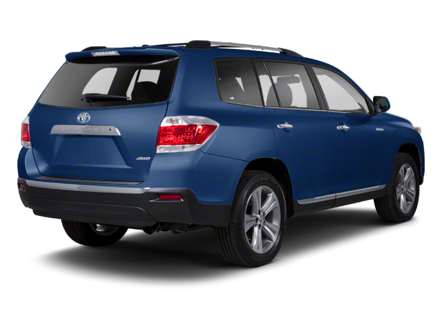 2013 Toyota Highlander SE