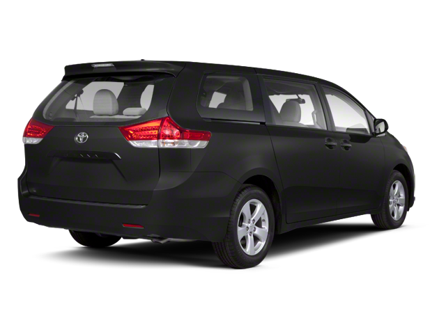 2013 Toyota Sienna 7 Passenger