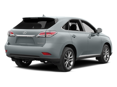 2014 Lexus RX F Sport