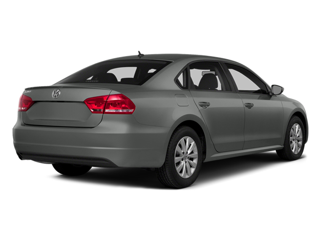 2014 Volkswagen Passat 1.8T Wolfsburg Edition