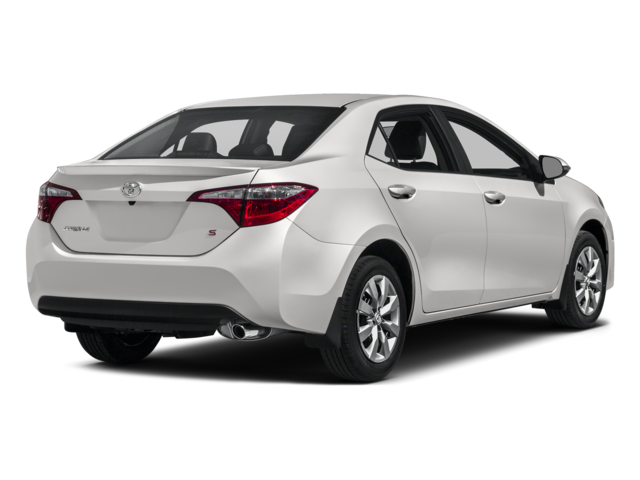 2016 Toyota Corolla S Special Edition