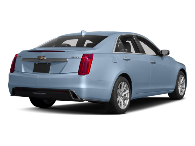 2017 Cadillac CTS 2.0L Turbo Luxury