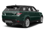 2017 Land Rover Range Rover Sport 3.0L V6 Supercharged HSE
