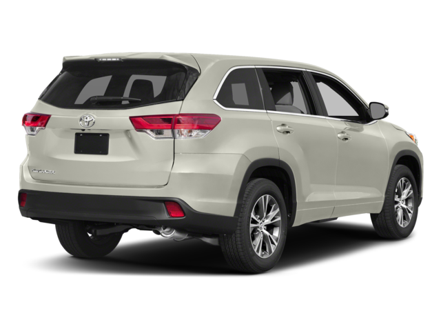 2017 Toyota Highlander LE