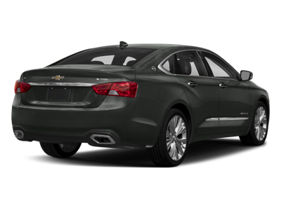 2018 Chevrolet Impala Premier