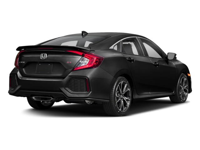 2018 Honda Civic Si