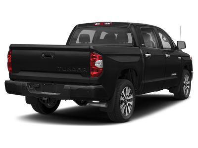 2018 Toyota Tundra Limited CrewMax