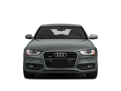 2015 Audi A4 2.0T Premium FrontTrak