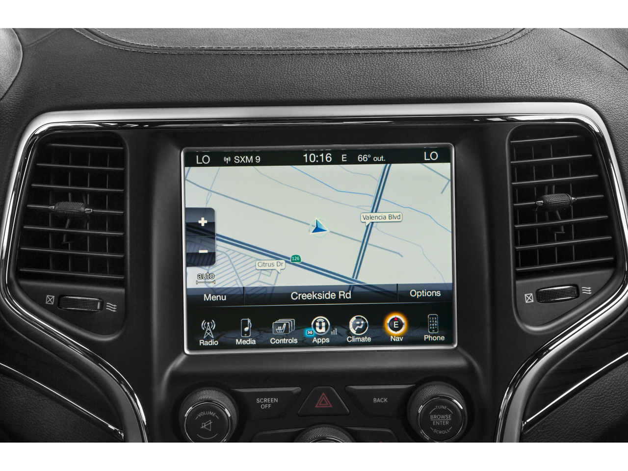2015 Jeep Grand Cherokee High Altitude