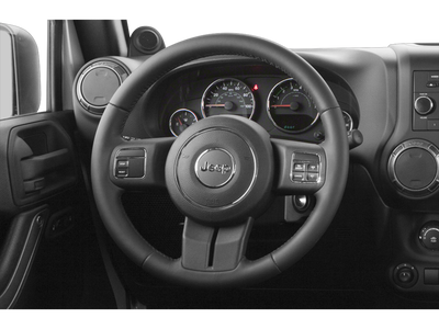2015 Jeep Wrangler Base