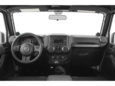 2015 Jeep Wrangler Base