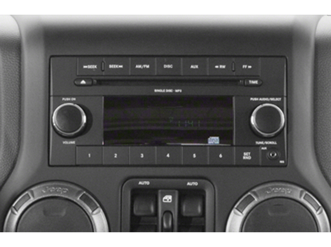 2015 Jeep Wrangler Base