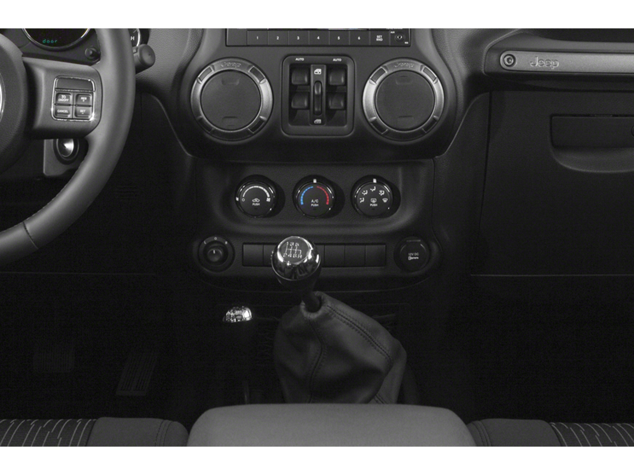 2015 Jeep Wrangler Base