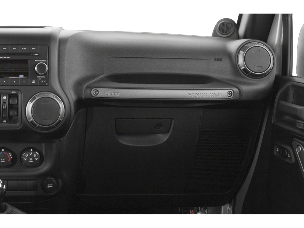 2015 Jeep Wrangler Base