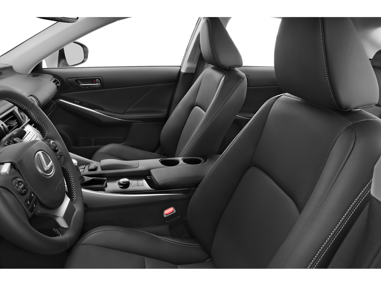 2015 Lexus IS 4dr Sdn AWD