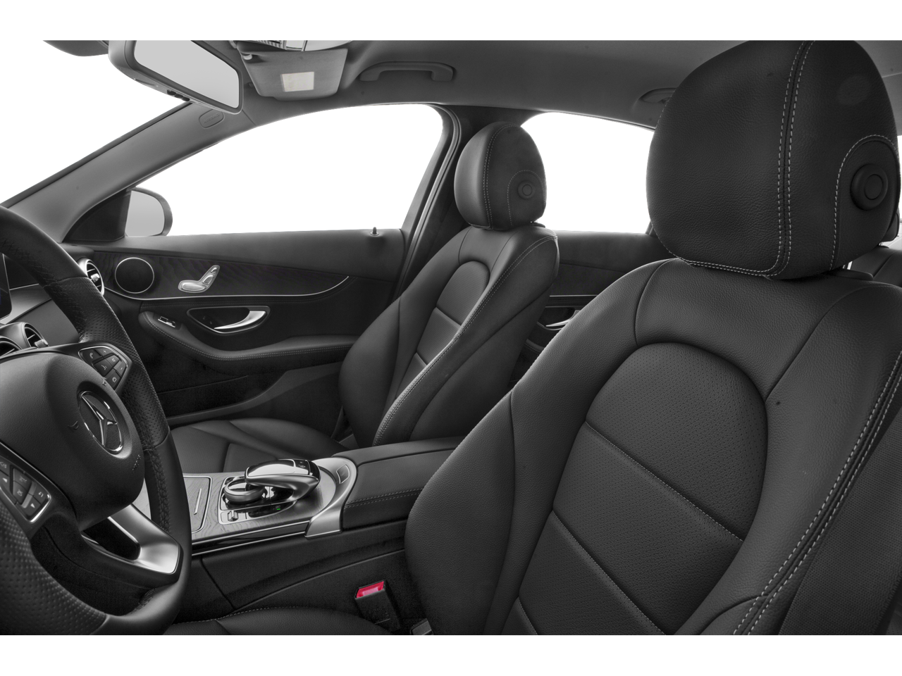 2015 Mercedes-Benz C-Class C 300 4MATIC®