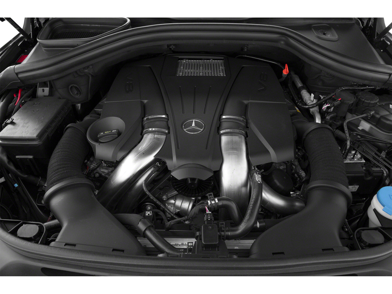 2015 Mercedes-Benz M-Class ML 400 4MATIC®