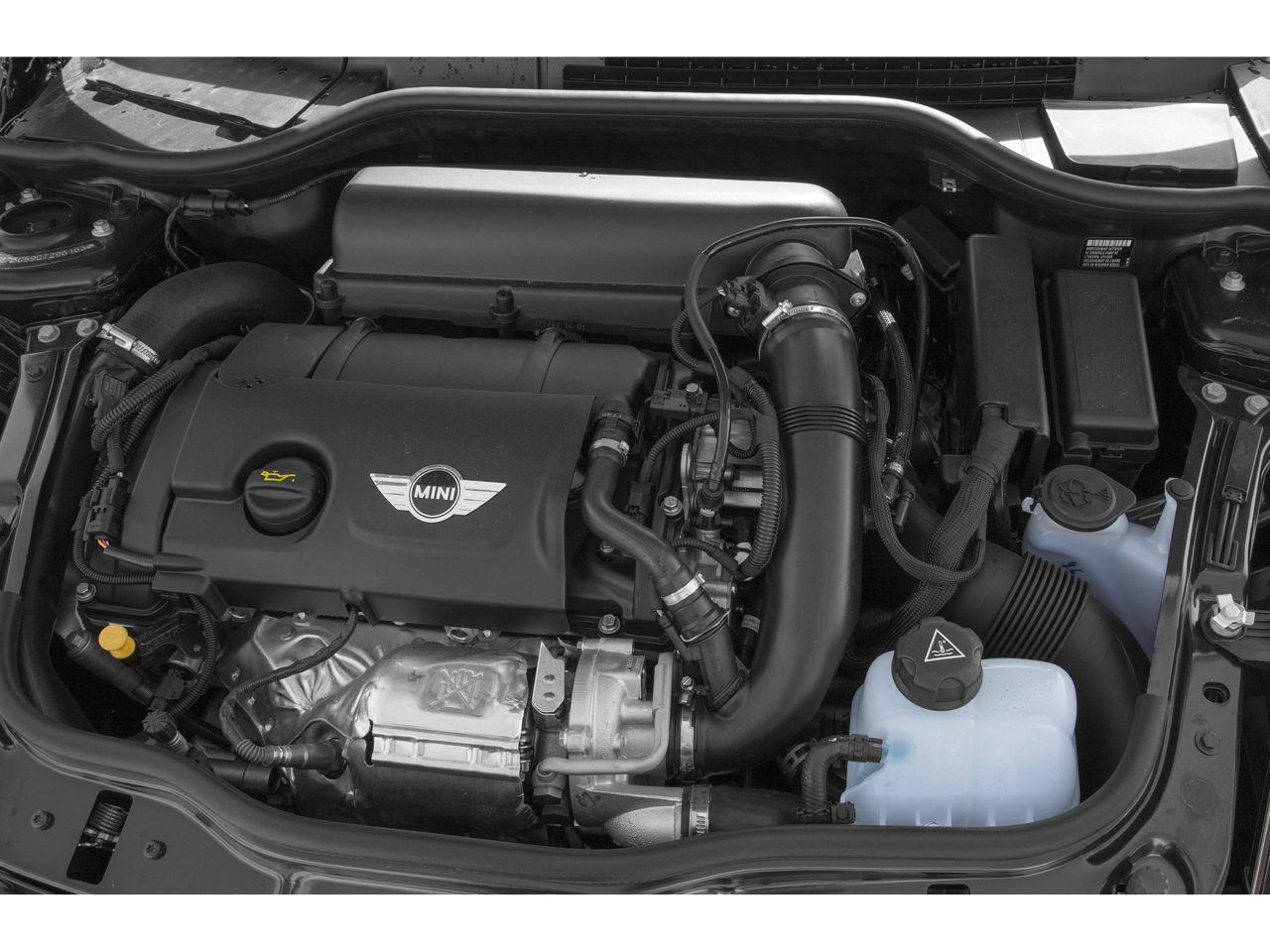 2015 MINI Cooper S Base