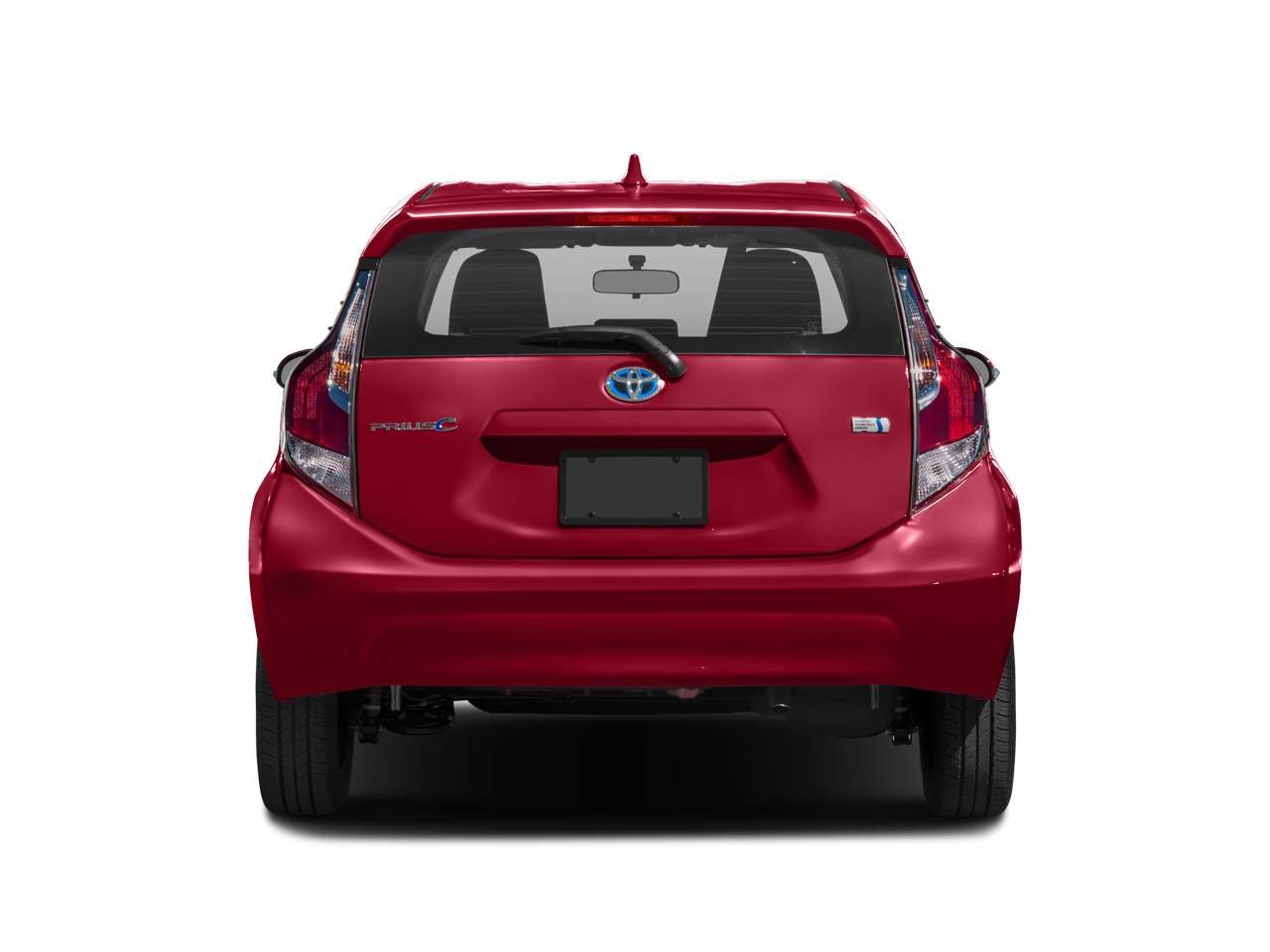2015 Toyota Prius c Three