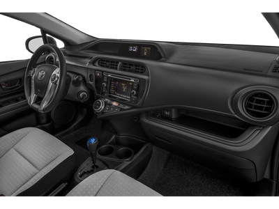 2015 Toyota Prius c Three