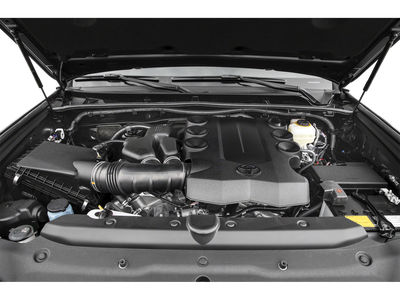 2015 Toyota 4Runner Trail Premium