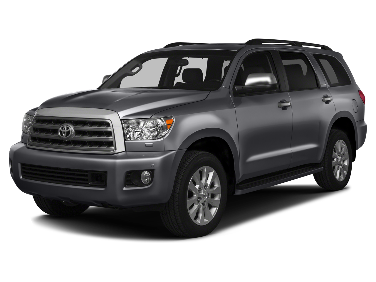 2015 Toyota Sequoia 5.7 Auto 4WD SR5's photo