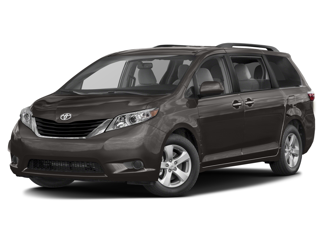 2015 Toyota Sienna L 7 Passenger
