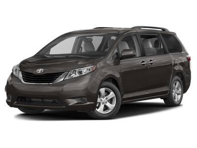 2015 Toyota Sienna L 7 Passenger