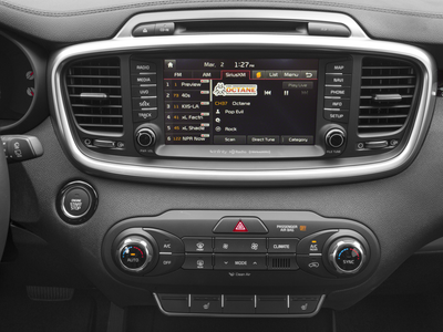 2017 Kia Sorento SX