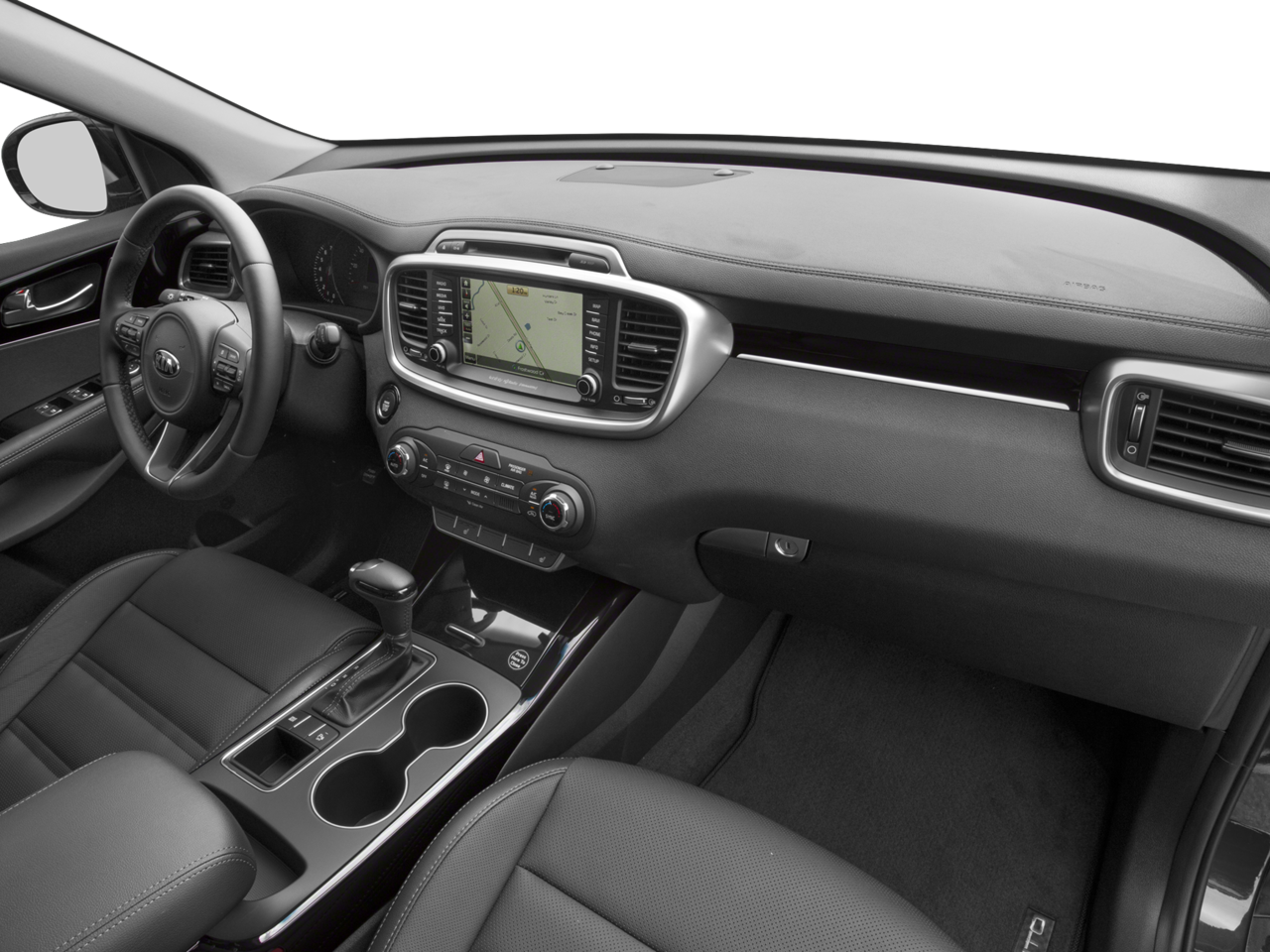 2017 Kia Sorento SX