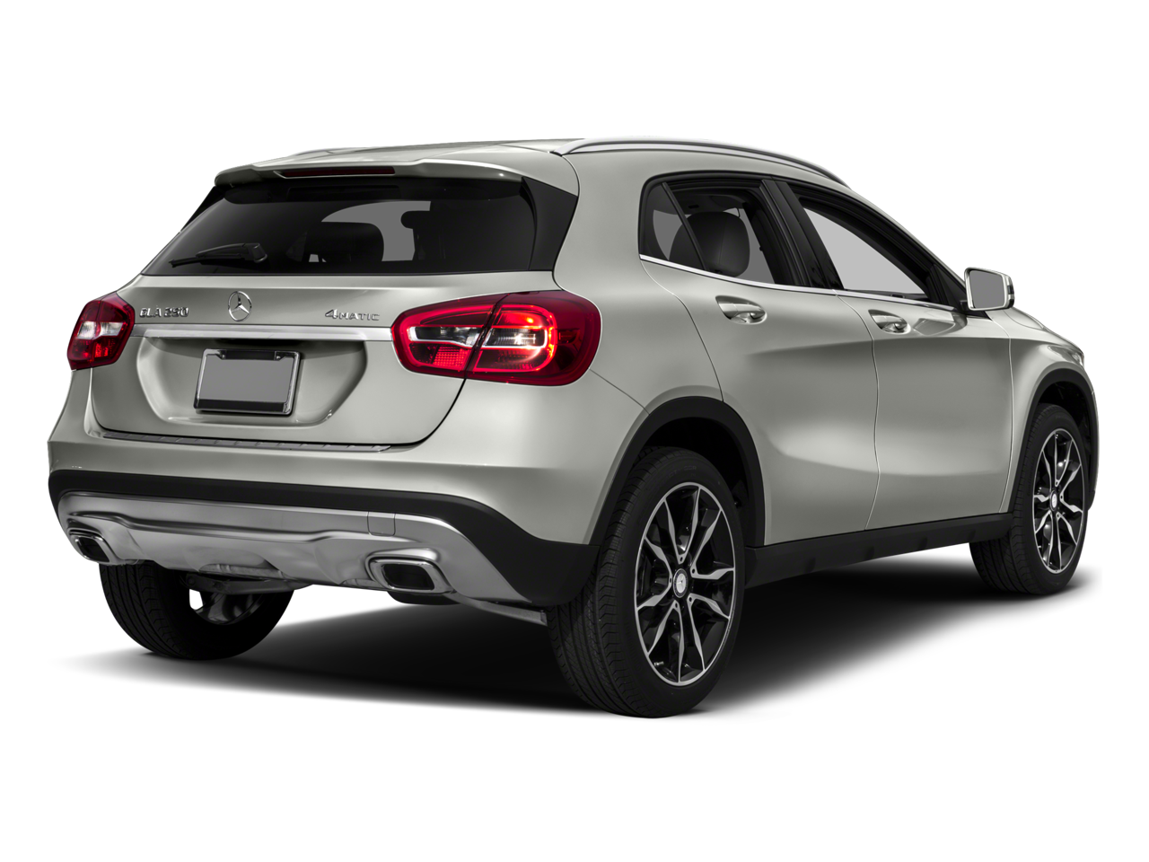 2017 Mercedes-Benz GLA GLA 250