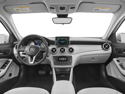 2017 Mercedes-Benz GLA GLA 250