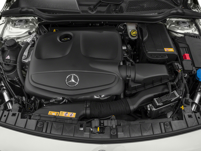 2017 Mercedes-Benz GLA GLA 250