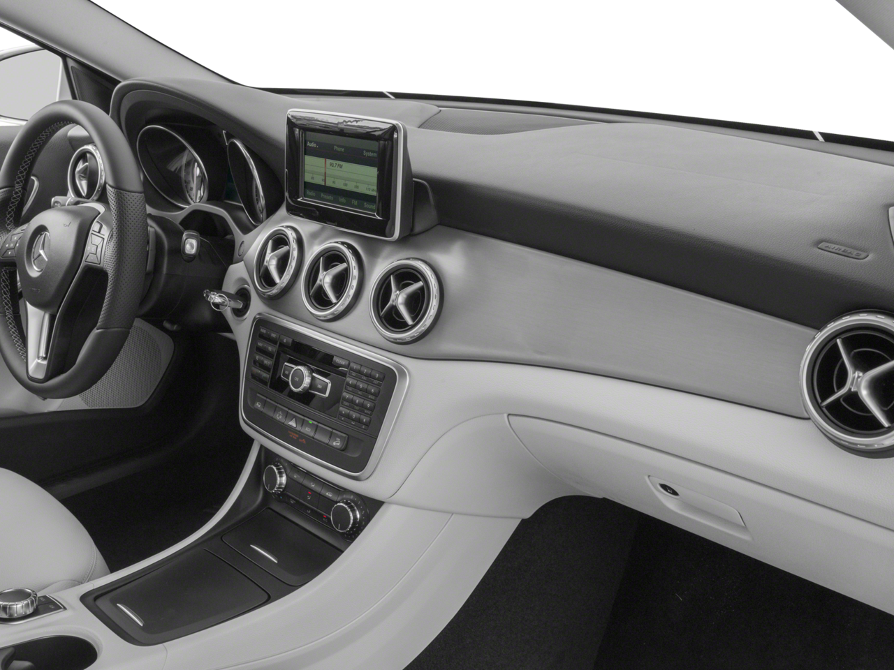 2017 Mercedes-Benz GLA GLA 250