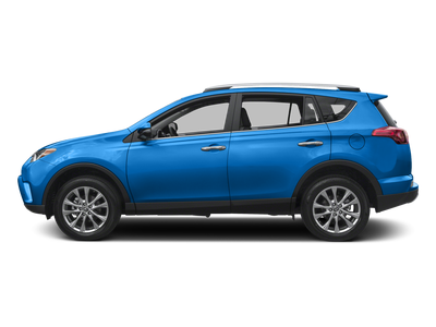 2017 Toyota RAV4 Platinum
