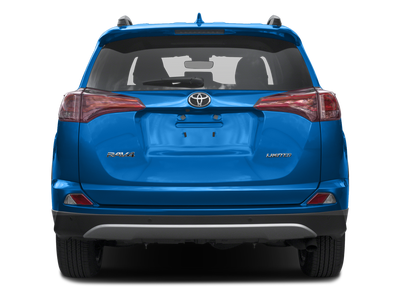2017 Toyota RAV4 Platinum
