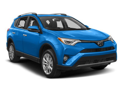 2017 Toyota RAV4 Platinum