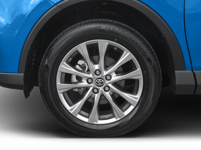2017 Toyota RAV4 Platinum