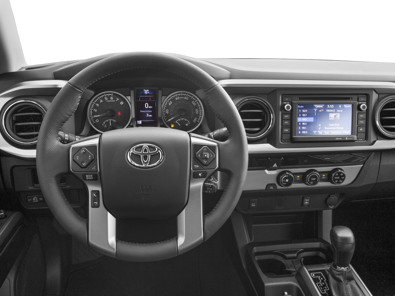 2017 Toyota Tacoma TRD Off-Road V6