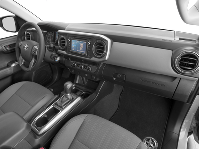 2017 Toyota Tacoma TRD Off-Road V6