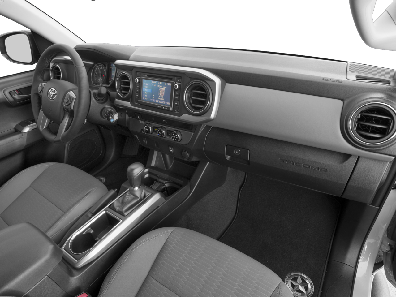 2017 Toyota Tacoma TRD Off-Road V6