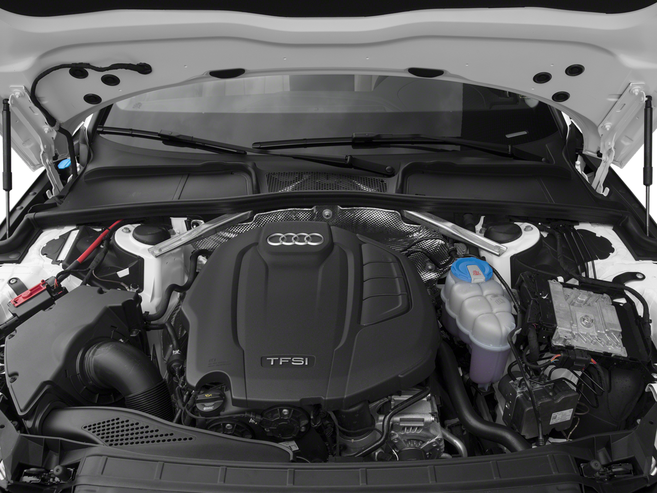 2018 Audi A4 2.0T Premium Plus quattro