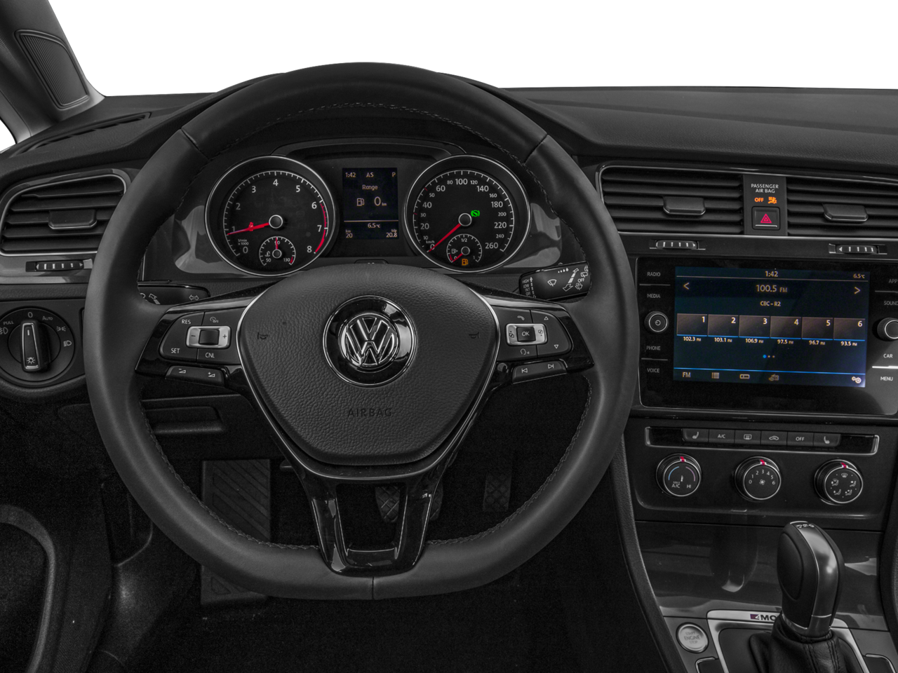 2018 Volkswagen Golf SportWagen SEL