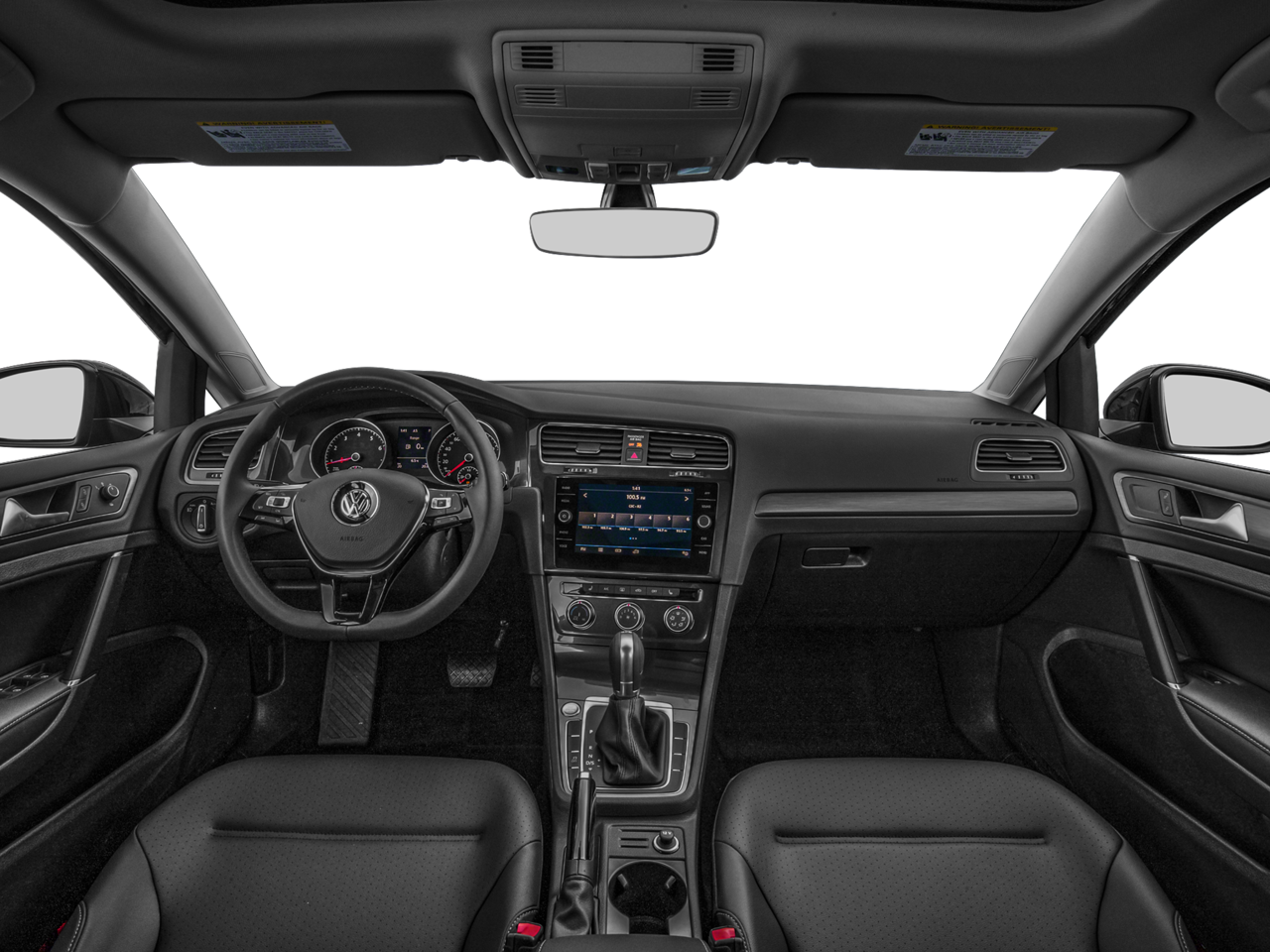 2018 Volkswagen Golf SportWagen SEL