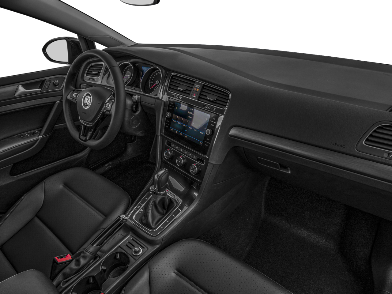 2018 Volkswagen Golf SportWagen SEL