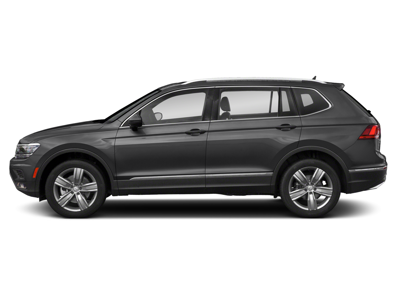 2018 Volkswagen Tiguan 4Motion