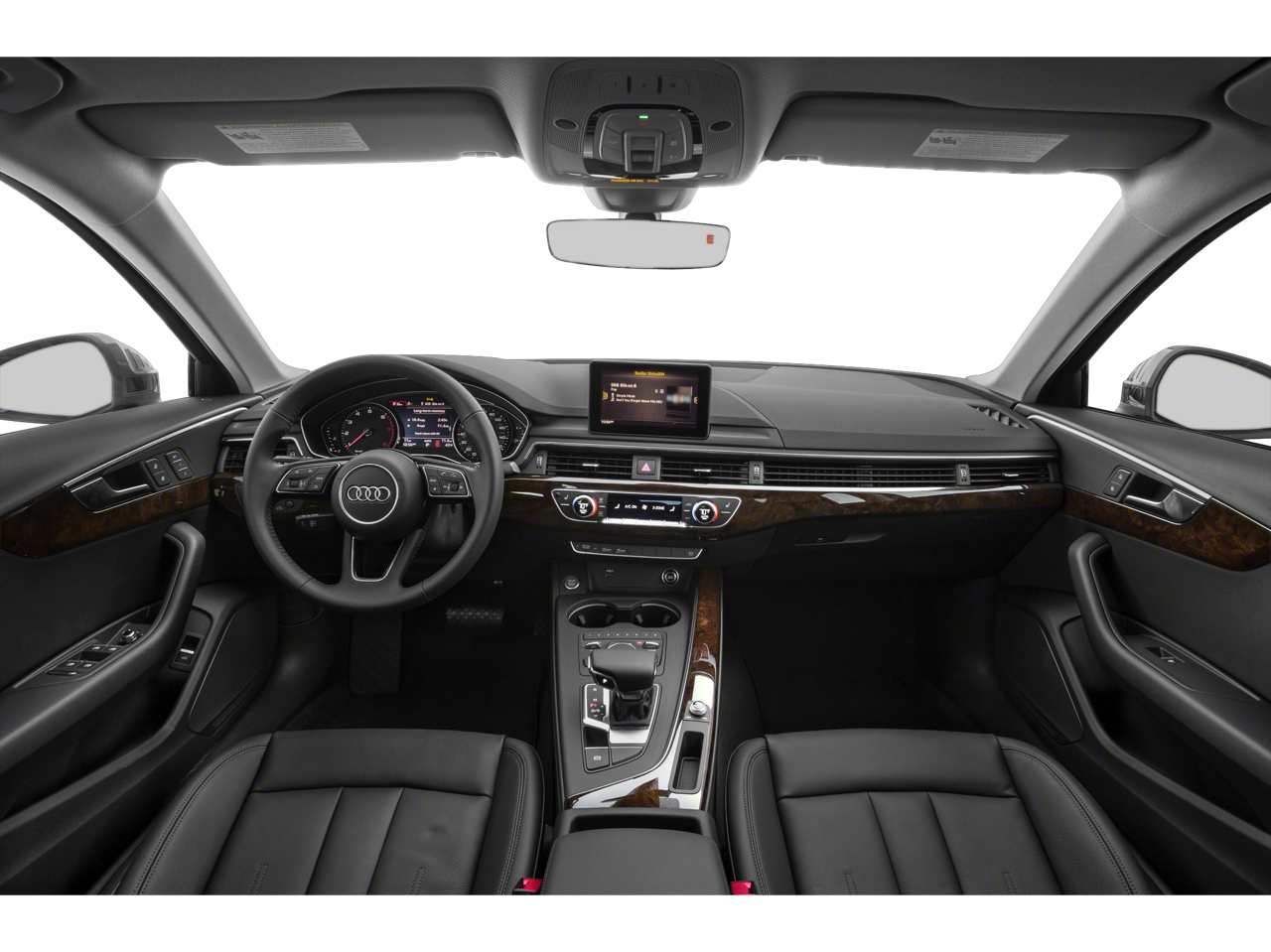 2019 Audi A4 2.0T Premium